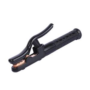 Pinzas de soldadura Black King Kong 800A 1000A con mango de cobre antiescaldaduras para soldadura eléctrica 260mm - Product Image 1