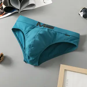 Sous-vêtements Sexy pour hommes, Boxer, slip en coton, culotte Gay, Jockstrap, nouveau Style