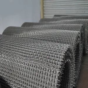 Tissage uni Offre Spéciale, 20 mailles, 40 mailles, 80 mailles, Anping, acier inoxydable 304, treillis métallique tissé pour filtre à huile