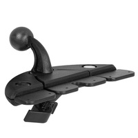 Support de téléphone magnétique carré moulé sur mesure pour grille d'aération de voiture avec fente CD, garantie 3 ans pour Rivian R2/Slate AUTO
