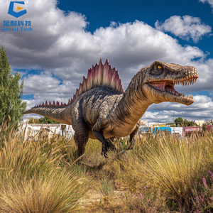 SGAD161 Dinosaur Park Design & Animatronic Dinosaur Installation Project Supplier - Product Image 4