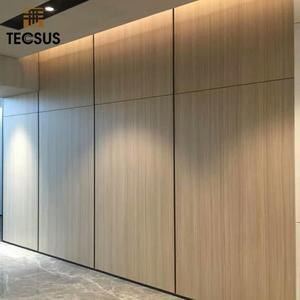 Décoration de bureau intérieur cloison <span class=keywords><strong>acoustique</strong></span> en bois cloison de bureau panneau en bois cloison de séparation de pièce cloison de séparation - Product Image 3