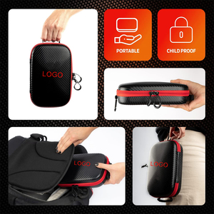 חה-eva epulse נייד ריח עמיד אחסון תיק סגירת רוכסן מגן - Product Image 5