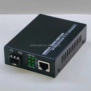 ตัวแปลงสัญญาณใยแก้วนำแสงแบบ SFP พอร์ตเดียว รุ่นยอดนิยม 1.25G SC LC SFP Transceiver พร้อมตัวเลือก RJ45 - Product Image 3