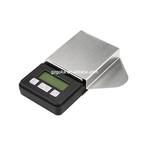 Cartuccia Della Testina di Shell Stylus Forza Scala di Pressione 100G-0.01G Dello Stilo di Inseguimento Forza Gauge per <span class=keywords><strong>Giradischi</strong></span> Ago - Product Image 5