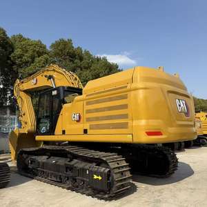 Excavadoras Caterpillar Usadas Cat349 de 49 Toneladas y 308 kW, 349E/D CAT349/CAT330/CAT340/CAT336 CAT 349D2L con Motor para Minería - Product Image 1