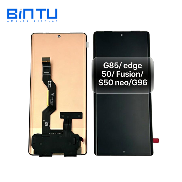 Wholesale Bulk Order Mobile Phone Oled Screen Touch Panel for for MOTO G96 Replacement