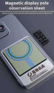 Lanrui <span class=keywords><strong>P1</strong></span> pièce de détection de charge sans fil réutilisable auto-réparatrice essentielle pour les tests d'accessoires de téléphones mobiles d'ordinateur - Product Image 3