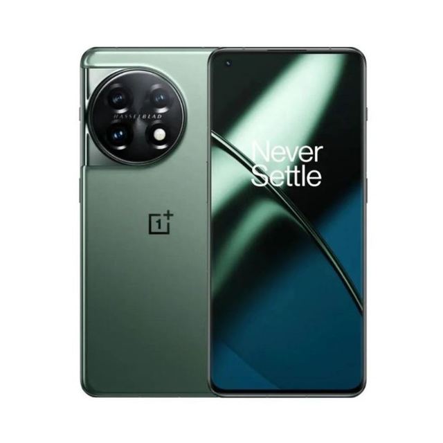 Global Version Original Wholesale Oneplus 11 12+256GB 5G LTE Octa Core Smartphones Used Mobile Phones Screen Shockproof Face