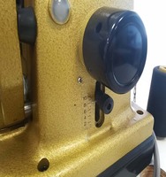 Machine à coudre industrielle à grande vitesse de type plat pour matériaux épais, adaptée au cuir, à la fourrure, au vison et au patchwork, haute vitesse RN-TBC3