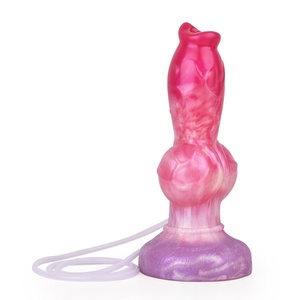 Juguetes Sexuales para Adultos NNSX, Pene Animal con Función de Eyaculación para Hombres y Mujeres, Masturbadores, Tapón Anal, Juguetes Sexuales para Mujeres - Product Image 3