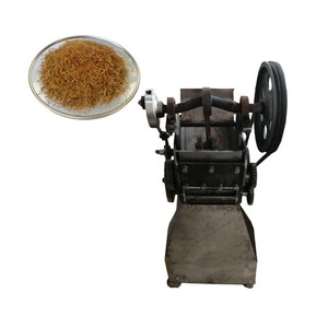 R-Professional CE Approved Vegetable Cutter Small Crinkle <b>Cut</b> <b>Paper</b> Shredder <b>Machine</b> on Sale - Product Image 4