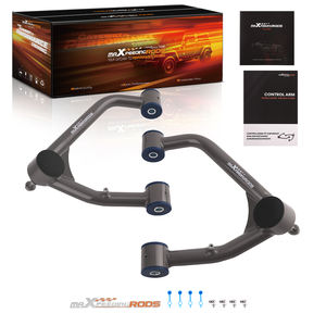 Maxpeedingrods 2-4 "Levante los brazos de control superiores delanteros para 2007-18 Chevy Silverado Sierra 1500 6-lug - Product Image 1