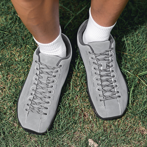 Zapatillas Minimalistas Unisex de Talla Grande para Caminar Descalzo, con Puntera Ancha y Suela Plana, para Hombre y Mujer, Calzado Deportivo para Senderismo - Product Image 4