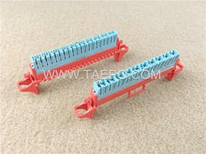 10 cặp ngắt kết nối stg 2000 mô-đun cung cấp loại <span class=keywords><strong>5</strong></span> hiệu suất truyền dẫn 100MHz nhà sản xuất Chuyên Nghiệp Mẫu miễn phí - Product Image 2