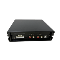 Amplificateur audio de voiture numérique universel professionnel de classe D OEM & ODM amplificateur de voiture de puissance stéréo