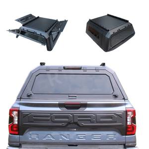 Auvent en acier étanche <span class=keywords><strong>4x4</strong></span> pour <span class=keywords><strong>Dodge</strong></span> Ram 1500 Navara NP300 Triton D40 D22 Ford F150 Hilux - Product Image 6