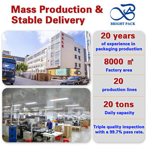 Films d'emballage alimentaire et médical en rouleaux, personnalisés, imprimés, de qualité alimentaire, brillants, faciles à déchirer, pour glaces, gelées, etc. - Product Image 5