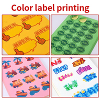 Étiquettes adhésives en papier kraft de haute qualité, écologiques, durables, format A4, imperméables, résistantes à la chaleur, séchage rapide, robustes