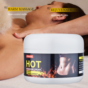 KORMESIC OEM ODM Crème amincissante anti-cellulite pour le corps, brûle les graisses et réchauffe la graisse du ventre - Product Image 1