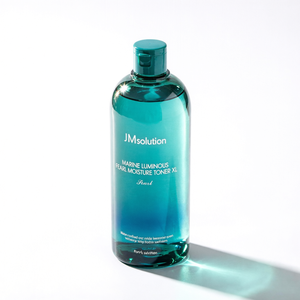 JMsolution Marine Luminous Pearl <b>Moisture</b> Toner XL All Skin Types Hydrating - Product Image 2