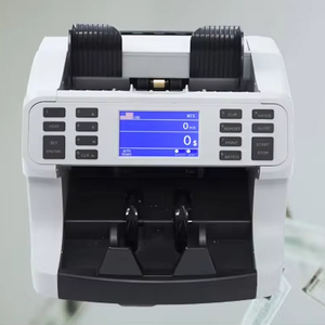Compteur de billets à chargement par le haut compteurs de billets de banque H-8700 comptage automatique pour AED RUB <span class=keywords><strong>COP</strong></span> GHC USD <span class=keywords><strong>EUR</strong></span> - Product Image 1