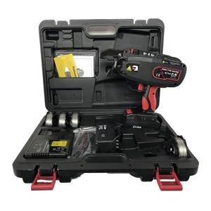 Máquina Atadora de Varillas Kowy-Jiuwei RT528, Totalmente Automática, con Pantalla, Eléctrica y Portátil - Product Image 2