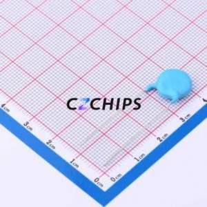 Condensador de Seguridad DE1E3RA472MA4BP01F, Componente de Montaje Pasante (THT), P=10mm 4.7nF 20% 300V/440V - Product Image 2