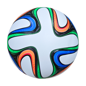 Pallone da <span class=keywords><strong>Calcio</strong></span> Personalizzato con Logo per la Coppa del Mondo 2026, Prezzo Economico, Alta Qualità, Misura 5, per Allenamento - Product Image 2