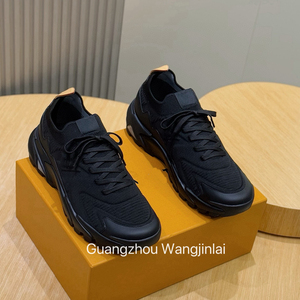 Sneakers Retrò di Lusso <span class=keywords><strong>da</strong></span> <span class=keywords><strong>Uomo</strong></span>, <span class=keywords><strong>Scarpe</strong></span> <span class=keywords><strong>da</strong></span> Corsa di Alta Qualità per Sport Casual e Uscite Quotidiane, Scatola Originale Inclusa - Product Image 3