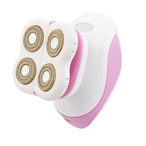 Épilateur pour femmes jambes femmes épilateur électrique épilation indolore cinq têtes <span class=keywords><strong>rasoir</strong></span> Depilador rasoirs étanches - Product Image 1