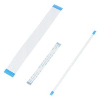 Câble flexible pour lecteur DVD PS4 Slim 2000 NSLikey, câble flexible pour moteur laser, 8PIN 9PIN 40PIN