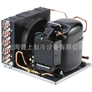 Unidad de Refrigeración Tecumseh de 4Hp y 6Hp, Equipo de Almacenamiento en Frío de Baja Temperatura para Uso en Contenedores - Product Image 5