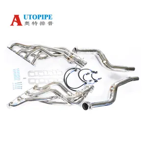 Custom Exhaust Header Pipe For Dodge Magnum Charger Challenger 300C SR T8 6.1/6.4L V8 06-19