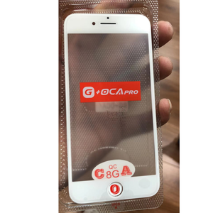 Màn hình kính LCD trước 3 trong 1 ép lạnh G+<span class=keywords><strong>OCA</strong></span> Pro cao cấp kèm khung, keo <span class=keywords><strong>OCA</strong></span> + lưới bảo vệ loa tai nghe dành cho iPhone 8 <span class=keywords><strong>7</strong></span> 6 6s <span class=keywords><strong>Plus</strong></span> 7P 8P - Product Image 5