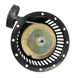 Placa de Arranque y Bomba de Agua para Mini Motocultor 170F-173F, Piezas de Motor Diésel Refrigerado por Aire para Generadores - Product Image 3