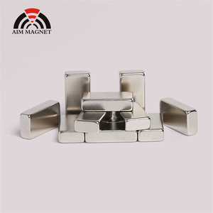 แม่เหล็กนีโอไดเมียอุตสาหกรรม N35แรงสูง10x2 15x2 20x2 25x2ที่ชาร์จหายากพร้อมบริการตัดและเชื่อม - Product Image 5