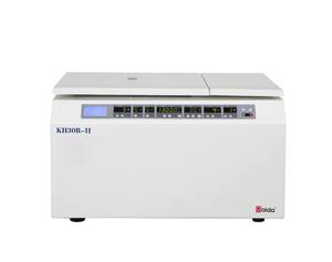 جهاز طرد مركزي عالمي مبرد من أعلى المنضدة بحجم كبير 6 × 1.2 - Product Image 3