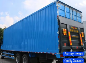Camión Pesado ISUZU FVZ <span class=keywords><strong>de</strong></span> 20 Toneladas, Camión <span class=keywords><strong>de</strong></span> <span class=keywords><strong>Carga</strong></span> con Caja <span class=keywords><strong>de</strong></span> 9m, 6x4, en Venta - Product Image 6
