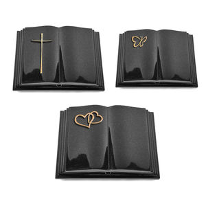 Accessoires de bureau de luxe en marbre et granit poli, articles de bureau en pierre naturelle de qualité supérieure, articles professionnels commémoratifs, garantie 1 an - Product Image 1