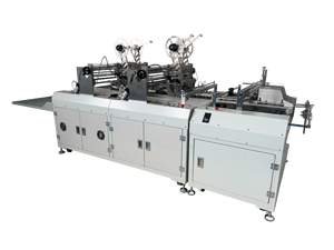 Plataforma adhesiva servo de máquina de aplicación de cinta de doble cara completamente automática - Product Image 3