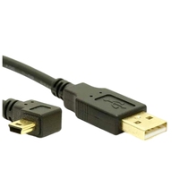 Câble de données MINI USB 2.0 de haute qualité personnalisé en usine