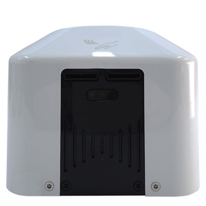Asciugamani Elettrico a Parete 1000W con Sensore a Infrarossi, Bianco in ABS per Uso Bagno - Product Image 3