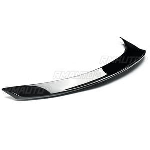 Aileron arrière de style PSM pour Mercedes-Benz W205 C63 AMG 2015-2019, becquet de coffre arrière - Product Image 2