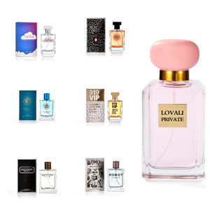 Vente en gros 100ml de parfum Floral Eau De Parfum Vaporisateur de parfum pour le corps pour les femmes et unisexe de longue durée OEM ODM Parfum unisexe - Product Image 4
