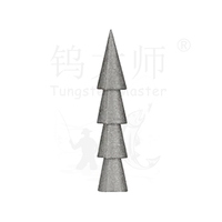 Fabrication OEM de pièces et accessoires de pêche en métal au tungstène, lestes en forme de crayon pour la pêche au bar, à insérer
