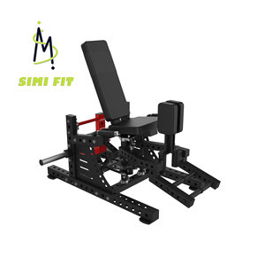 SM RP Series Plate Load Seated Adductor and Abductor for Commercial Gym Inner and Outer Thighs Strength Equipment <strong>Leg</strong> <strong>Exercise</strong> - Product Image 1
