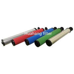 Filtro de neblina de aceite de fábrica, filtro de precisión de aire, cartucho de filtro de aire comprimido, 12, 12, 12 - Product Image 1