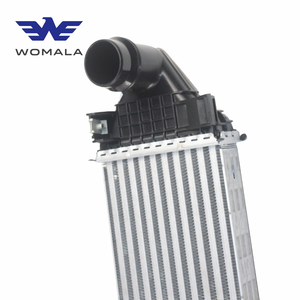 Womala Car <span class=keywords><strong>Intercooler</strong></span> adapté pour <span class=keywords><strong>Volvo</strong></span> S60 V60 V40 XC40 2015-2018 31367277 - Product Image 6