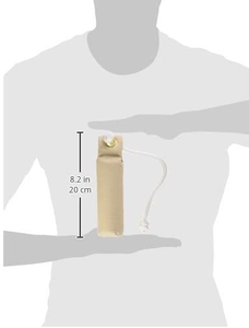 Холщовые пельмени охотничий тренировочный инструмент для собак Утяжеленный бампер для легкого бросания легко удерживает аромат игры - Product Image 3